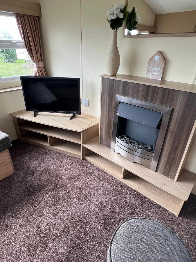 Golden Palm Resort, Sherwood Plot, Jubilee S216, 8 Berth Chapel St. Leonards Extérieur photo