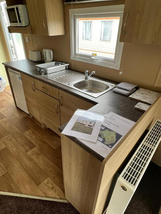 Golden Palm Resort, Sherwood Plot, Jubilee S216, 8 Berth Chapel St. Leonards Extérieur photo