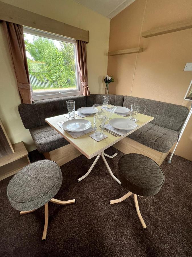 Golden Palm Resort, Sherwood Plot, Jubilee S216, 8 Berth Chapel St. Leonards Extérieur photo