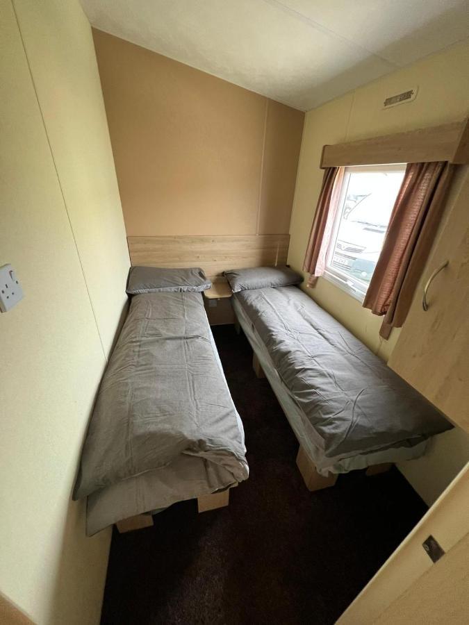 Golden Palm Resort, Sherwood Plot, Jubilee S216, 8 Berth Chapel St. Leonards Extérieur photo